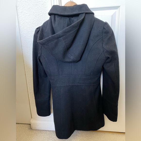 Guess Jacket Coat Women’s Petite XS - Picture 4 of 11